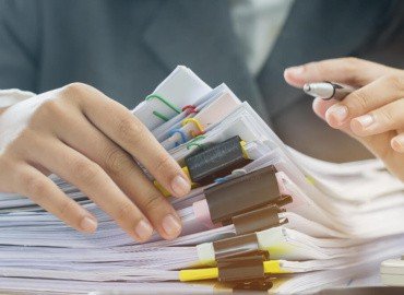 Взаємодія з органами влади