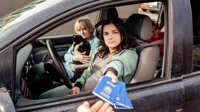 Перетин кордону для людей із інвалідністю: процедуру спрощено