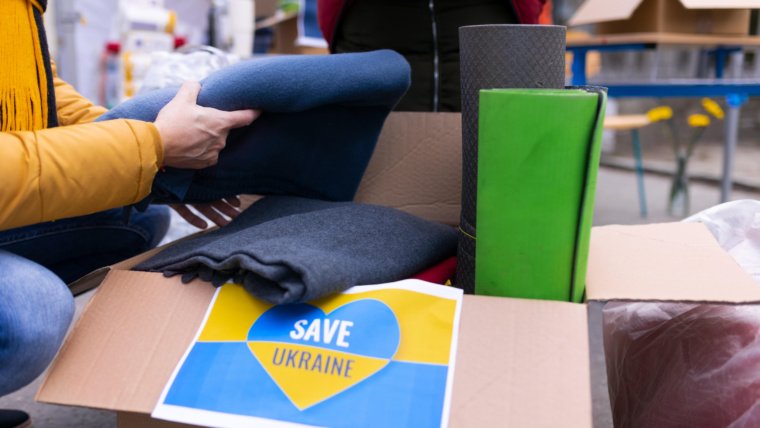 Ввезення гуманітарної допомоги в Україну – юридична покроківка